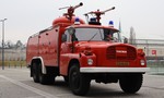 KHA 32 TATRA 148 6x6: Unikátny hasičský špeciál čaká nový život v múzeu