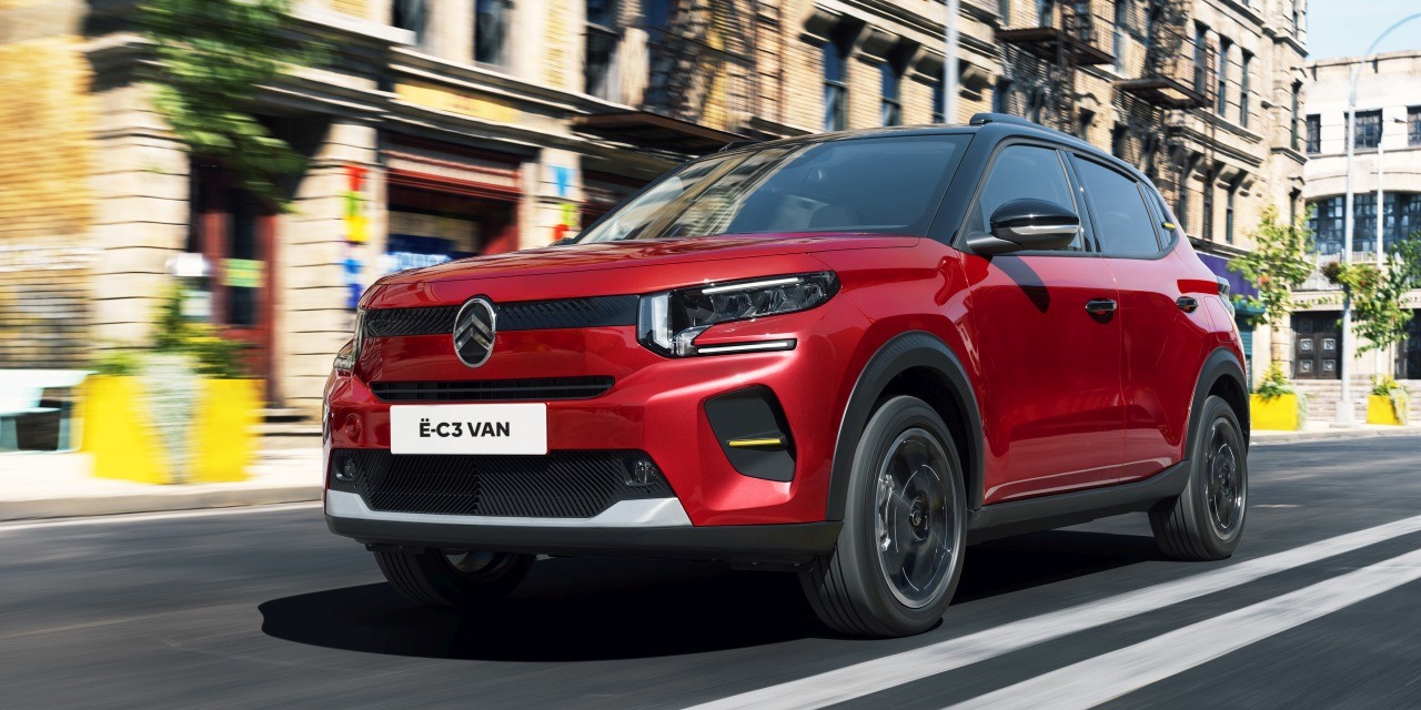 Citroën C3 Van