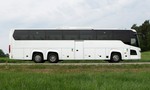 Scania posiela do predaja autobus na bioplyn a LNG. Je tichší a má dojazd na natankovanie 1000 km