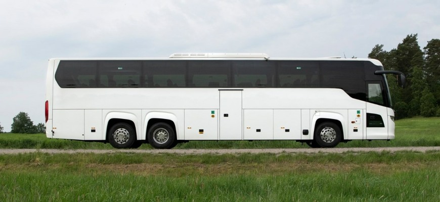 Scania posiela do predaja autobus na bioplyn a LNG. Je tichší a má dojazd na natankovanie 1000 km