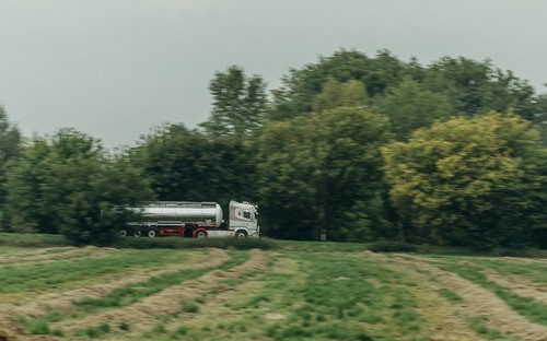 Prázdne kilometre kamiónov: Slovensko má pri vnútroštátnej doprave veľkú rezervu