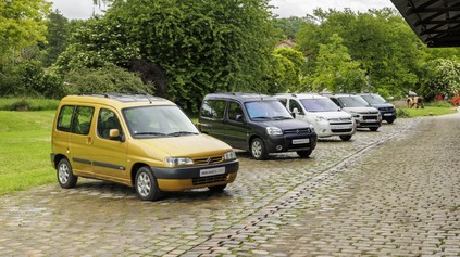 BERLINGO OSLAVUJE 30 ROKOV: CITROËN CHYSTÁ LIMITOVANÚ EDÍCIU AJ PRE SLOVENSKO