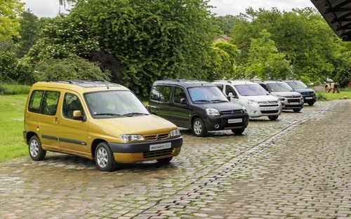 Berlingo oslavuje 30 rokov: Citroën chystá limitovanú edíciu aj pre Slovensko