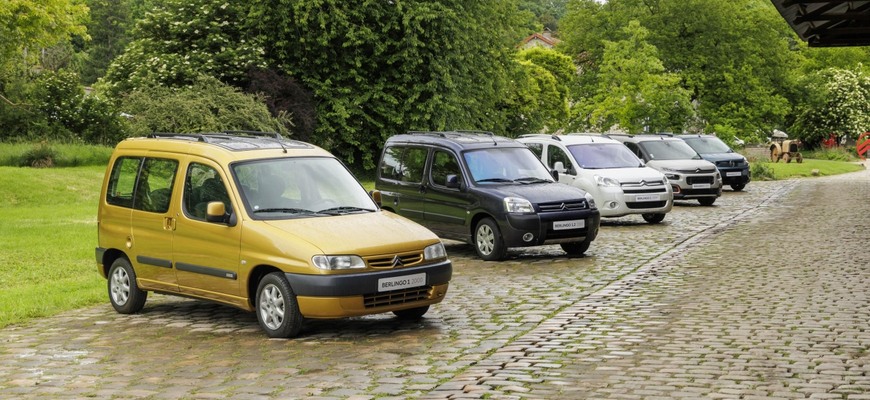 Berlingo oslavuje 30 rokov: Citroën chystá limitovanú edíciu aj pre Slovensko