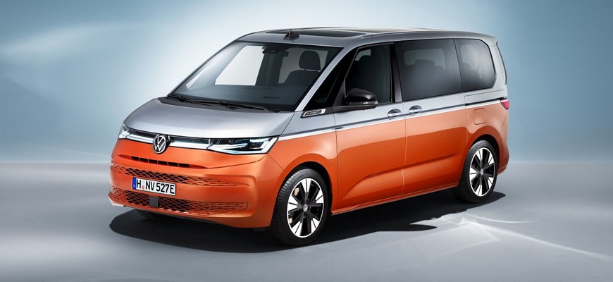Nový VW Multivan odhalený. Prišiel o manuál, nevzdal sa TDI a bude i plug-in hybrid