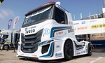 Iveco S-Way R e-Truck ukazuje elektrickú budúcnosť súťažných ťahačov. Ste za elektrické ťahače?