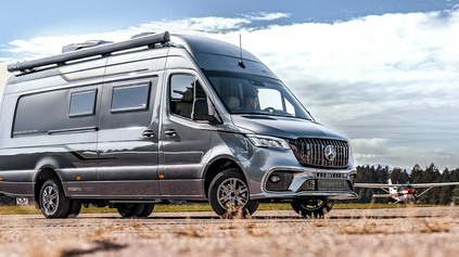 OBYTNÝ MERCEDES-BENZ SPRINTER „SCHUMACHER EDITION“ VÁM BUDE HOVORIŤ PANE ZA 310 000 EUR