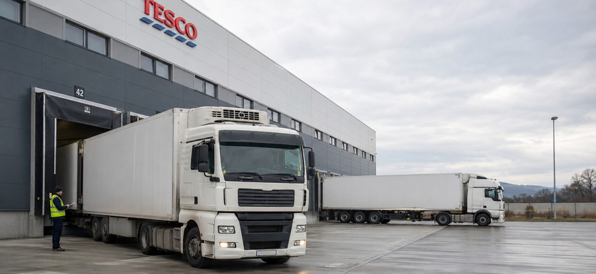 Tesco odchádza zo Slovenska? Môže to ovplyvniť logistiku, dopravcov aj trh práce