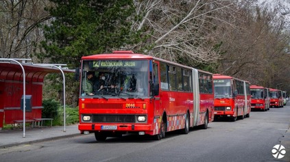 CHCETE SI KÚPIŤ POVESTNÚ KAROSU? VEĽKÝ VÝPREDAJ AUTOBUSOV OD 800 EUR!