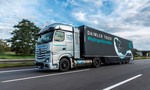 Tisíc km na jedno natankovanie? Vodíkový Mercedes-Benz s kryogénnymi nádržami to zvládol
