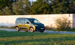 Test Fiat Doblo Combi - praktickosť, technológie a prekvapivý komfort