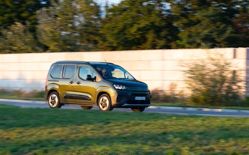 Test Fiat Doblo Combi - praktickosť, technológie a prekvapivý komfort