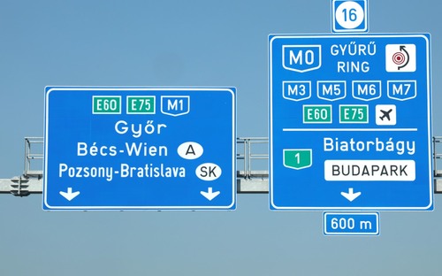 Pokuty z Maďarska: Ako sa dopravcovia môžu vyhnúť problémom?