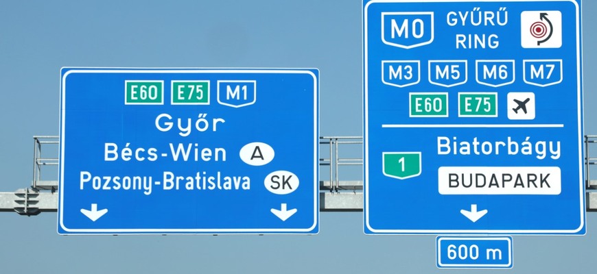 Pokuty z Maďarska: Ako sa dopravcovia môžu vyhnúť problémom?