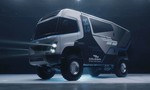 Gaussin H2 Racing je prvý vodíkový súťažný kamión na svete. S dizajnom Pininfarina