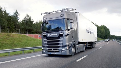 SCANIA A HAVI SPÚŠŤAJÚ CELOEURÓPSKY PROJEKT - PREPRAVA AUTONÓMNYMI VOZIDLAMI