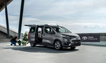 Toyota bude svoje osobné dodávky naďalej ponúkať so spaľovacími motormi