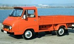 Rok 1968 bol plný zmien, prišiel aj prvý valník Škoda 1203 ROL. Jeho 33 kW ťahalo viac ako 2 tony