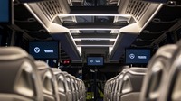 URČENÝ PRE AMERIKU, DIAĽKOVÝ AUTOBUS MERCEDES-BENZ TOURRIDER MÁ ...