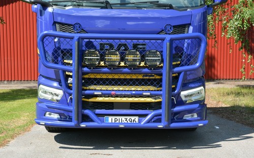 Zakázali ochranné rámy. Máte dva mesiace na odstránenie