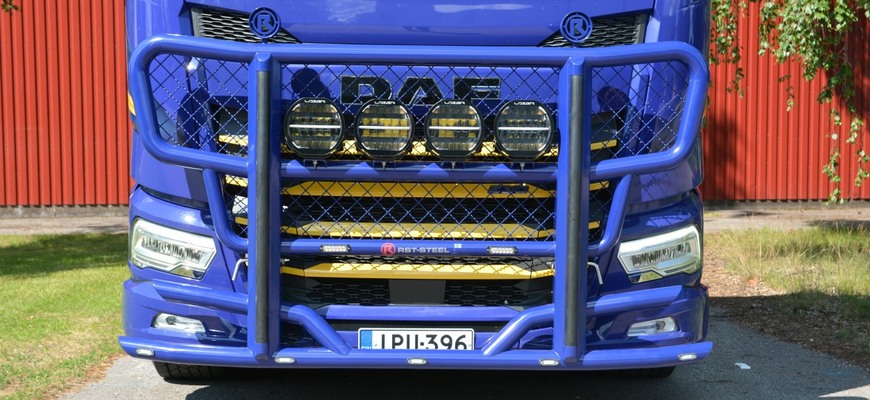 Zakázali ochranné rámy. Máte dva mesiace na odstránenie