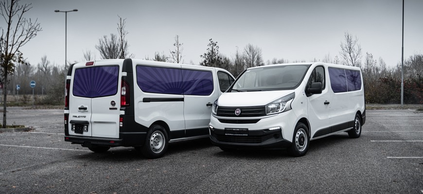 Test Fiat Talento so špeciálnou nadstavbou pre zosnulých