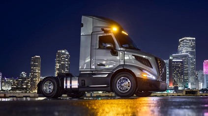 VOLVO TRUCKS UKÁZALO NOVÉ VOLVO VNR. JE UŽ DRUHÝM MODELOM NA ÚPLNE NOVEJ PLATFORME