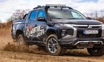 Mitsubishi L200: japonský šerpa s austrálskou výbavou sa v slovenskom blate ani nezapotil