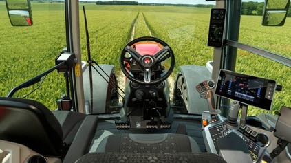 Európska anketa Tractor Of The Year 2021 má víťaza. Výkonom neohromí, tichou kabínou áno