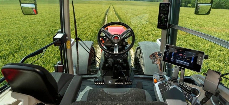 Európska anketa Tractor Of The Year 2021 má víťaza. Výkonom neohromí, tichou kabínou áno
