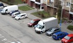 V Čechách zakázali nočné parkovanie dodávok na verejných ...
