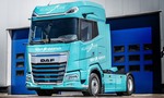 DAF XG Electric ide do výroby. Elektrický ťahač ukazuje, kam mieri diaľková logistika