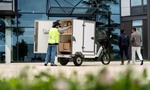 Renault Trucks vyvinul nákladný bicykel. Kleuster 350 príde v dvoch verziách