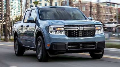 Ford predstavil nový lacný pick-up. Presne takýto úžitkový model v Európe chýba