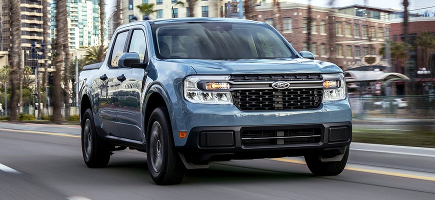 Ford predstavil nový lacný pick-up. Presne takýto úžitkový model v Európe chýba