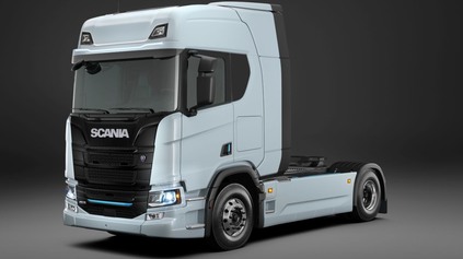 NOVÁ SCANIA EV S DOJAZDOM 350 KM MÁ SLÚŽIŤ V REGIONÁLNEJ PREPRAVE