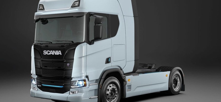 Nová Scania EV s dojazdom 350 km má slúžiť v regionálnej preprave