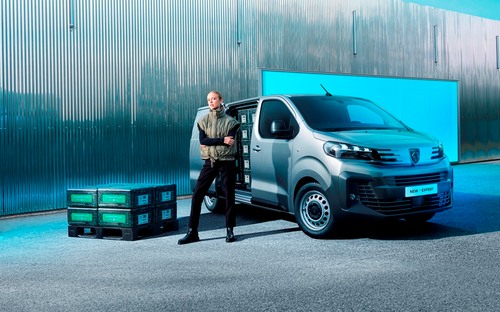 Peugeot Expert dostal väčší naftový motor. Stellantis s ním počíta aj pre emisnú normu Euro 7