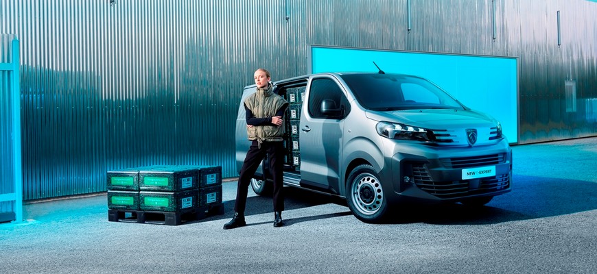 Peugeot Expert dostal väčší naftový motor. Stellantis s ním počíta aj pre emisnú normu Euro 7