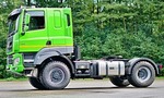 Tatra predstavila špeciálny ťahač. Tatra Phoenix pre poľnohospodárov mieri do najvyššej ligy