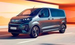 Nový Peugeot e-Traveller prichádza s novou tvárou a lepšou rekuperáciou