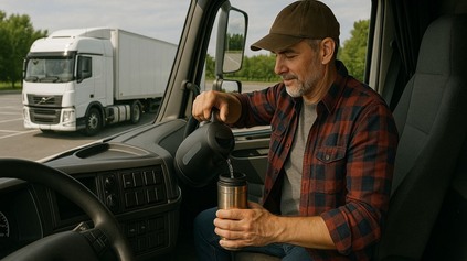 KTORÉ SPOTREBIČE V KAMIÓNE REÁLNE FUNGUJÚ A ČO SÚ VYHODENÉ PENIAZE?