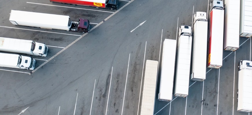 Parkoviská pre kamióny: Čo vodičom najviac chýba?