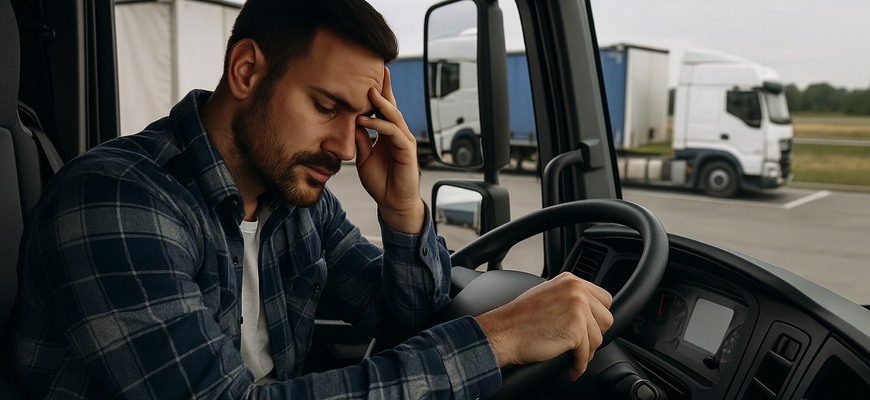 Ako zvládať stres z nahnevaných dispečerov, klientov a termínov