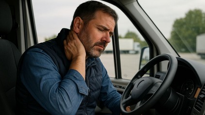 BOLESTI CHRBTA A KRKU: AKO TOMU PROFESIONÁLNI VODIČI PREDCHÁDZAJÚ?
