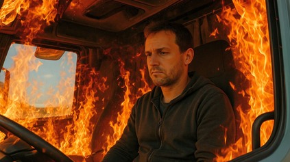 SYNDRÓM VYHORENIA PROFESIONÁLNYCH VODIČOV: AKO SA TO STANE? DÁ SA TO RIEŠIŤ?