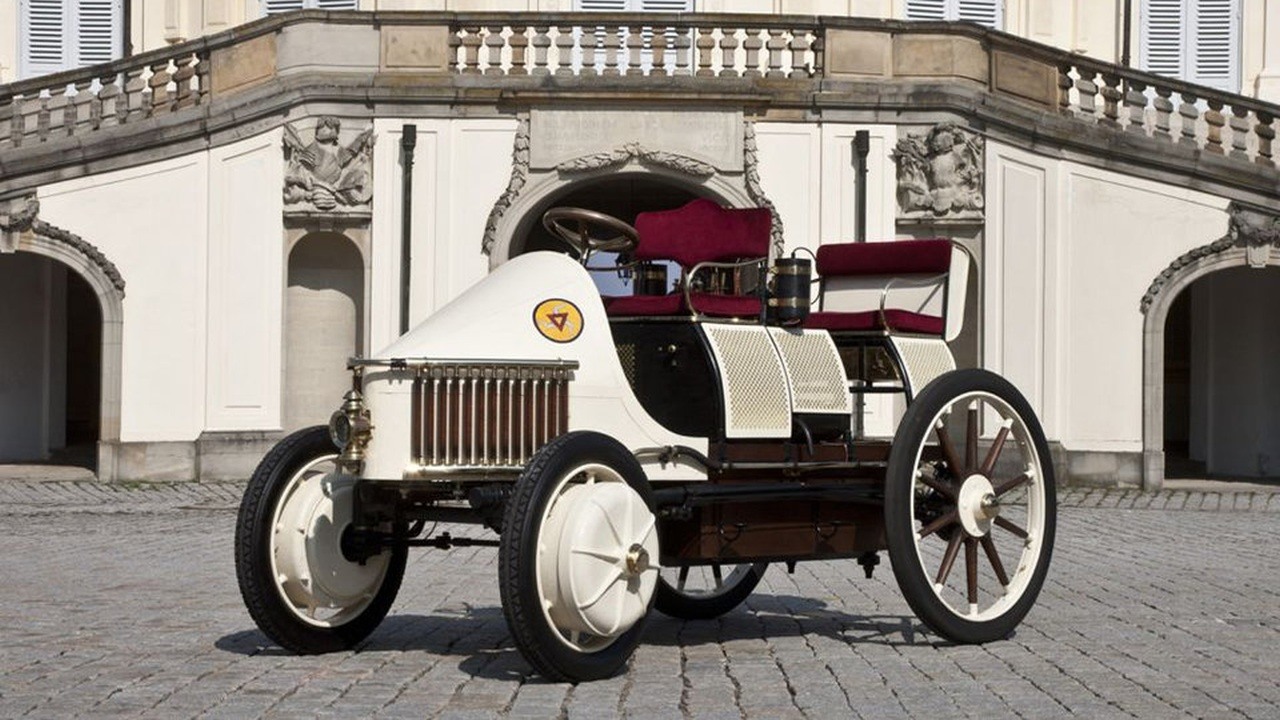 Lohner-Porsche