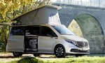 Elektrický karavan? Mercedes EQV dokazuje, že zatiaľ má zmysel len na jazdy okolo komína