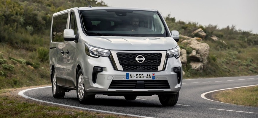 Nissan NV300 nasleduje Renault Trafic. Do roku 2021 vstupuje s rozsiahlym faceliftom