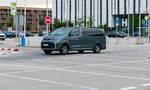 Test Toyota Proace Verso VIP - vozba na úrovni